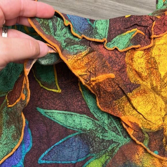 VTG 90’S JAMS WORLD TANK DRESS SMALL - Picture 12 of 16